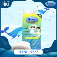 Gói 10 miếng rửa chén đa năng tiện dụng Ihomeda miếng rửa trái cây hoa quả - Set 10 Ihomeda dish srubbers