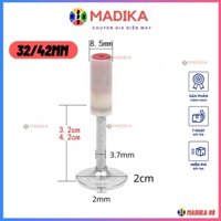 Gói 100 đinh hạt nổ, đinh móc hạt nổ cho súng bắn đinh, máy bắn đinh mini