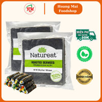 GÓI 100 LÁ RONG BIỂN CUỘN CƠM HÀN QUỐC CJ , CUỐN SUSHI, KIMBAP | Cam Kết HÀNG LOẠI 1 ( Hàng Nhập Khẩu )