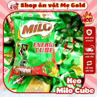 [Gói 100 viên] Kẹo Milo Cube Nestle, Milo Cube cacao Thái Lan