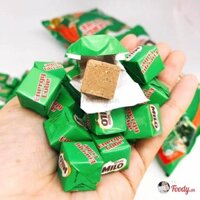 [Gói 100 viên] Kẹo Milo Cube Nestle, Milo Cube cacao Thái Lan
