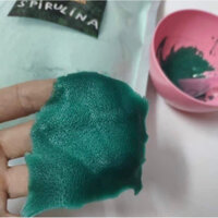 Gói 1000gr Mặt Nạ Dẻo Tảo Xoắn Spirulina, Mask Dẻo Hàng Loại 1