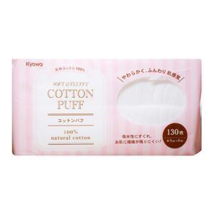 Gói 130 bông tẩy trang Kyowa