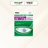 Gói 14 Miếng Dán Cảm Biến Mặt Gậy Golf Fairway Tabata GV0337