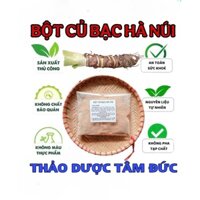 gói 1kg bột củ bạc hà núi
