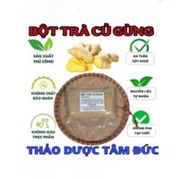 gói 1kg bột củ gừng thơm cay