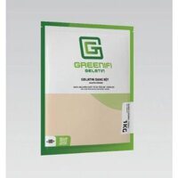 (Gói 1kg) Bột Gelatine Bloom