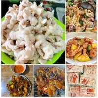 Gói 1Kg Chân gà rút xương ( hàng đông lạnh)