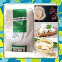 Gói 1kg Đường Nho Pháp làm tàu hũ non, tàu phớ, đậu hủ GDL(Glucono Delta Lactone) Hàng nhập khẩu