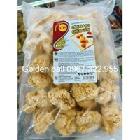 Gói 1kg gà Karaage chiên giòn CP (Gà viên tẩm bột chiên giòn karaage / popcorn / tatsutaage / nugget)