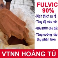 gói 1kg Phân Bón Acid Fulvic 90% (Dạng bột)