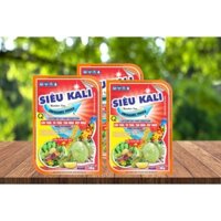 Gói 1kg - Phân Bón Hy Lạp _ SIÊU KALI