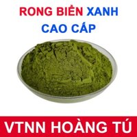 GÓI 1KG - PHÂN BÓN LÁ HỮU CƠ RONG BIỂN XANH CỰC TỐT CHO CÂY