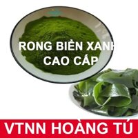 GÓI 1KG - PHÂN BÓN LÁ RONG BIỂN XANH CAO CẤP CỰC TỐT CHO CÂY TRỒNG