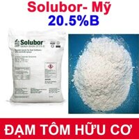 Gói 1kg - Phân vi lượng Solubor BO hữu cơ nhập khẩu Mỹ
