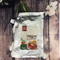 Gói 1kg sốt tương ớt hàn quốc loại 3 vị mặn nhẹ, ngọt thanh