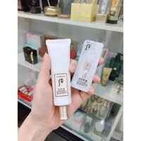 [gói 1ml] - KEM CHỐNG NẮNG W.H.O.O TRẮNG RADIANT WHITE TONE UP SUNSCREEN SPF50+/PA++++