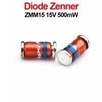 (Gói 20 con) Diode Zenner ZMM15 15V 500mW