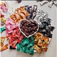 (Gói 200gr) Kẹo Coffee không đường - Hỗ trợ giảm cân mix 8 vị gói 200gr