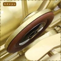 Gói / 26 Miếng Lót Da Alto Saxophone Chuyên Nghiệp DIY Woodwind Nhạc Cụ