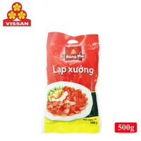 GÓI 3 BÔMG MAI 500g -- LẠP XƯỞNG VISSAN Sausage