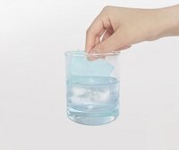 Gói 30 Miếng Khăn Giấy Hoa Tan Lau Sàn Diệt Khuẩn