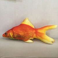 Gối 3D Cá Vàng