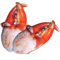 Gối 3D càng cua cho bé