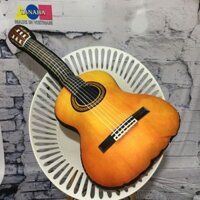 gối 3d hình cây đàn chính hãng