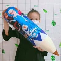 GỐI 3D HOẠT HÌNH ELSA CÔNG CHÚA