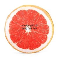 Gối 3D trái cây hình quả cam