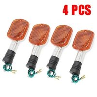 Gói 4 / 2 12V Bật Tín Hiệu Blinker Đèn Dành Cho Xe Honda Shadow VT400 VT 600 750 CMX 400 250 Bật Đèn Tín Hiệu