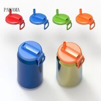 Gói 4 Nắp Có Thể Chắc Chắn Có Ống Hút Cho Nước Soda Và Đồ Uống Đóng Hộp