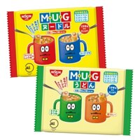 Gói 4 vắt mì ăn liền Nissin Mug cho bé 94g