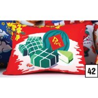 GỐI 42 - GỐI TRANG TRÍ - GỐI TẾT - GỐI TỰA SOFA