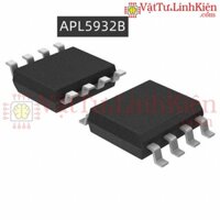 Gói 5 Chiếc IC nguồn APL5932B 5932B Sop-8