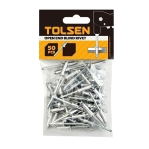 Gói 50 đinh rive Tolsen 43007