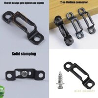 Gói 50 phụ kiện khớp nối giấu kín IVY để xây dựng hợp lý và chắc chắn