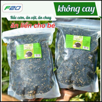 GÓI 500g {RONG BIỂN SẤY MÈ TUỆ TÂM ĐẶC BIỆT KHÔNG CAY} - Rong biển sấy ăn liền - RONG BIỂN TRỘN CƠM