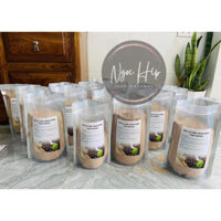 Gói 500gr BỘT CÀ PHÊ TẮM TRẮNG THẢO DƯỢC - AN TOÀN CHO MẸ BẦU VÀ TRẺ NHỎ.