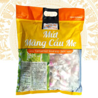 GÓI 500gr KẸO MỨT MÃNG CẦU ME MINH THÔNG