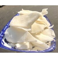 Gói 500gr Mứt dừa sữa miếng thơm ngon hấp dẫn - Food by Mama
