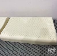 GỐI 50x70 CAO SU THIÊN NHIÊN