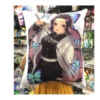 gối anime in ảnh theo yêu cầu