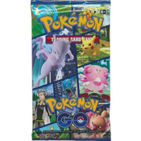 Gói Bài Pokemon GO Booster Pack