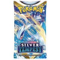 Gói Bài Pokemon Sword & Shield Silver Tempest Booster Pack