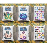 Gối blox fruit gối game blox fruit Mẫu mới nhiều mẫu gối ôm gối tựa