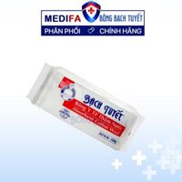 Gói bông gòn y tế Bạch Tuyết - 10g