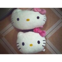 Gối bông hello kitty