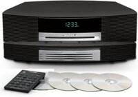 Gói Bose Wave Music System III với Bose Wave Multi-CD Changer, Xám than chì (Cập nhật mới)